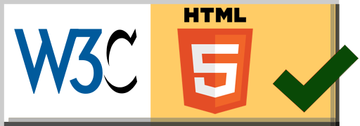 Questo sito ha codice HTML 4.01 certificato valido dal W3C