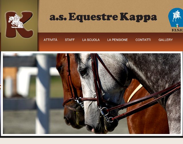 Equestre Kappa scuola equitazione Roma Fiumicino