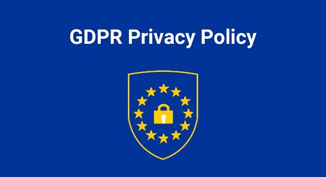 Privacy Policy GDPR 2018: protezione e trattamento dei dati personalitr