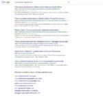 Posizionamento SEO prima pagina di Google