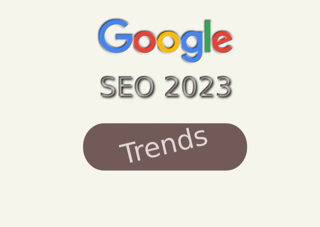 SEO 2023 tendenze, scopri cosa c'è da imparare per essere posizionarti ai primi posti di Google.