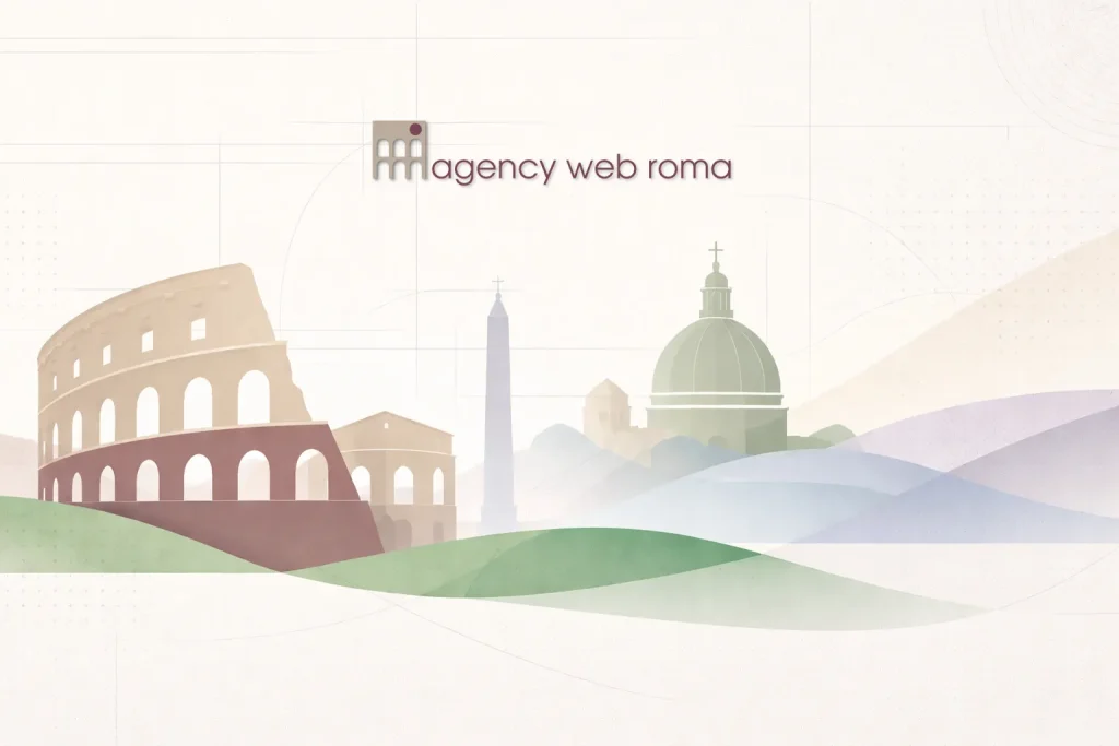 Web Agency Roma: sviluppo siti web e posizionamento SEO